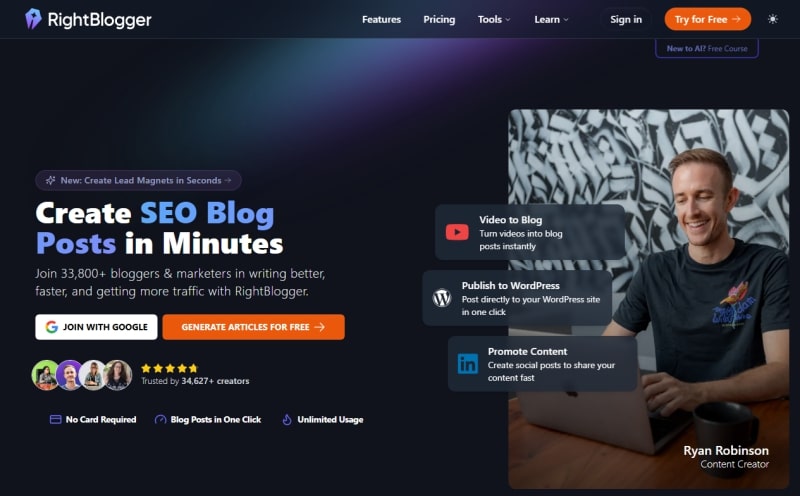 RightBlogger