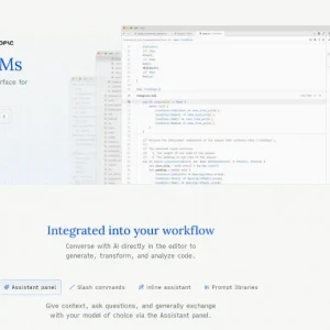 Zed – A suite of LLMs for Coding