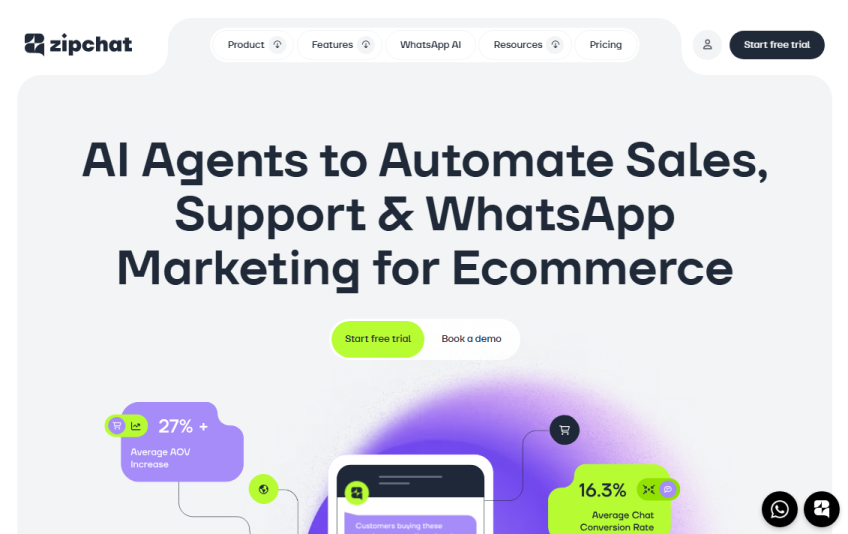 ZipChat AI